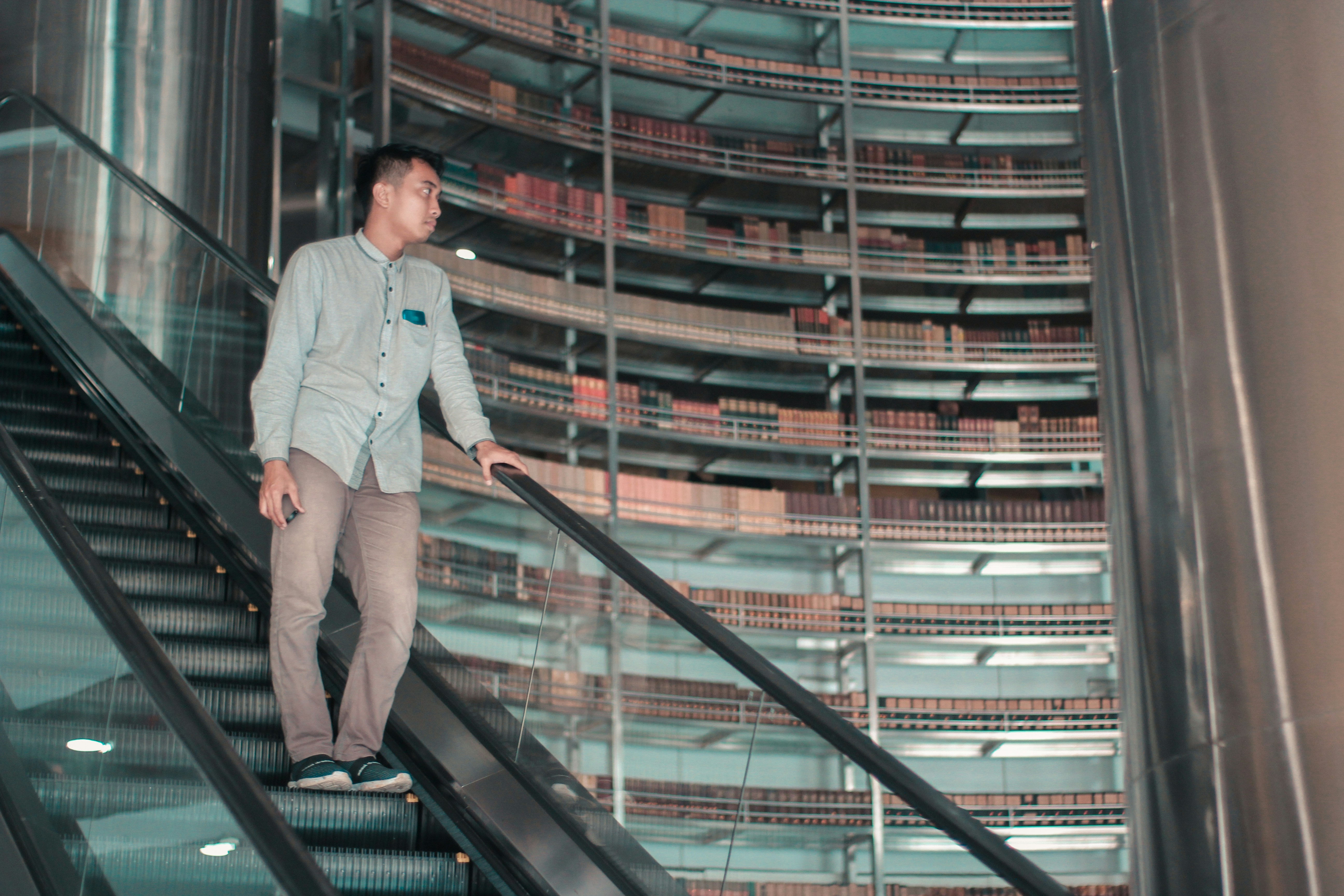 Perpustakaan Terbesar Se Asia Tenggara, Terletak di Ibu Kota Jakarta