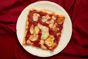 Detroit Style Pizza