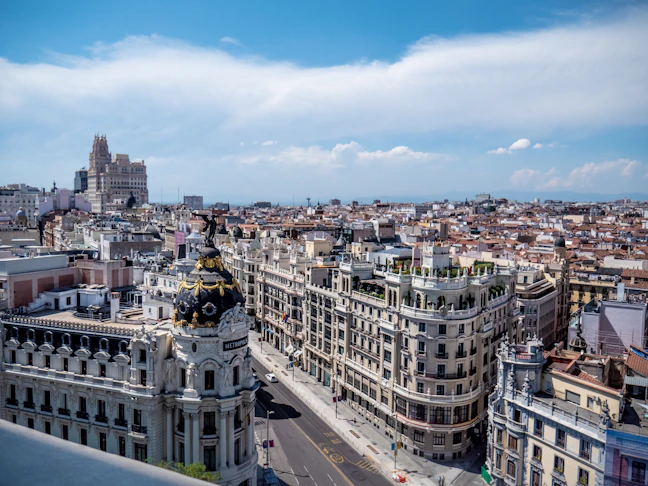 9-Day Southern Europe Budget Backpacking Itinerary