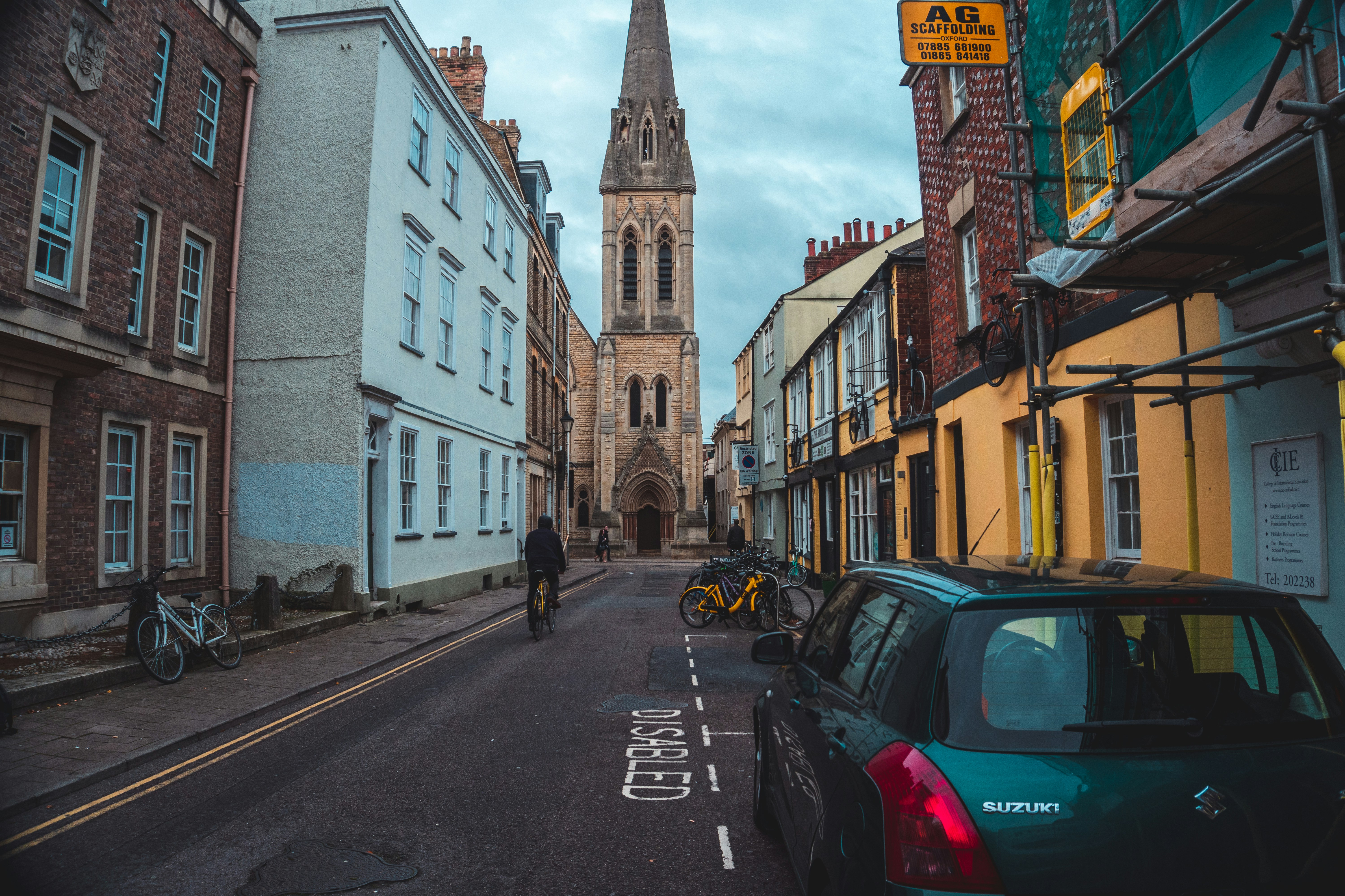 Photo by nilslindner