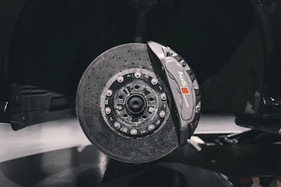 Apex Race-Spec Front Brake Pads