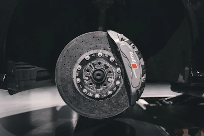 Apex Race-Spec Pads — Camaro SS