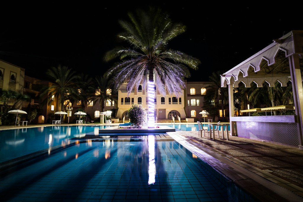 Hotel Lujo