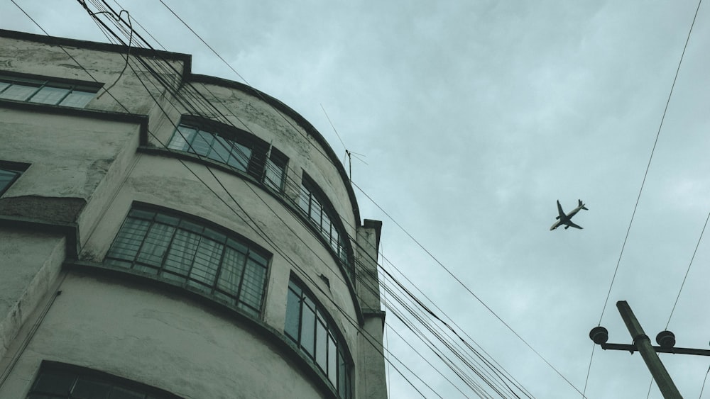 gray concrete building under blue sky during daytime