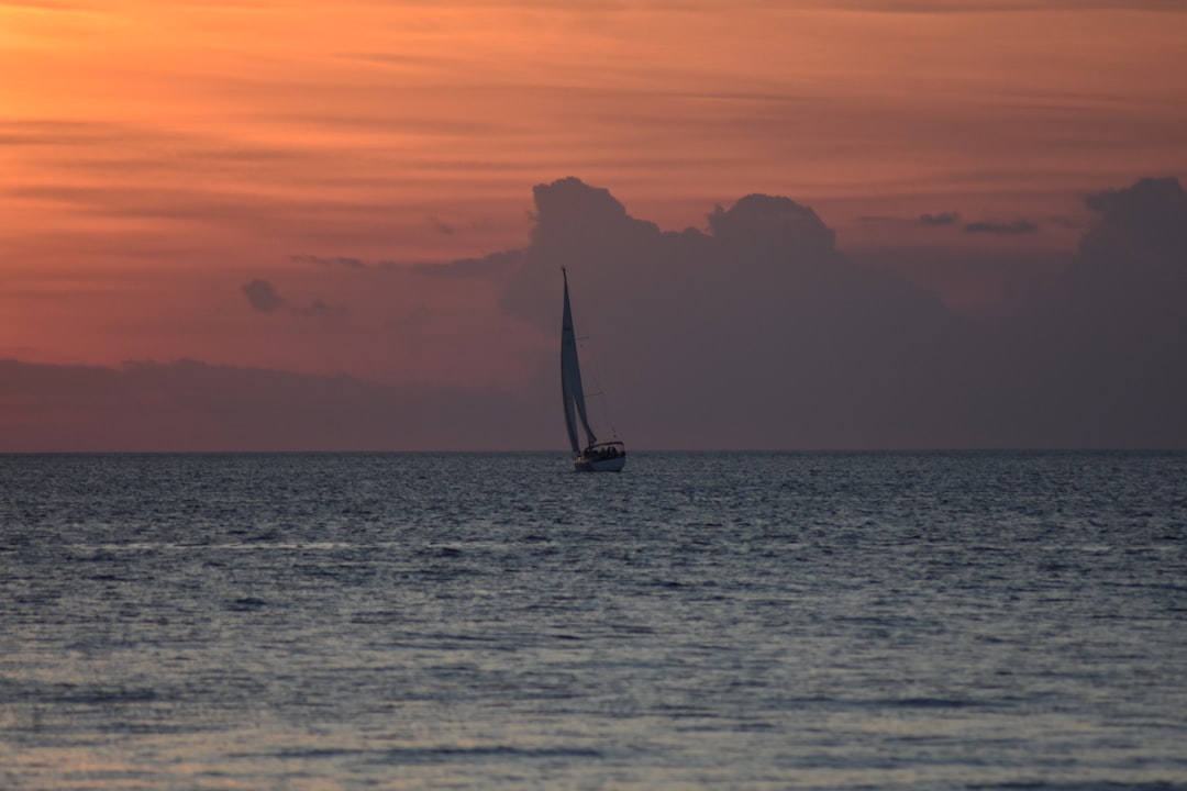 Sailing photo spot Split Vis