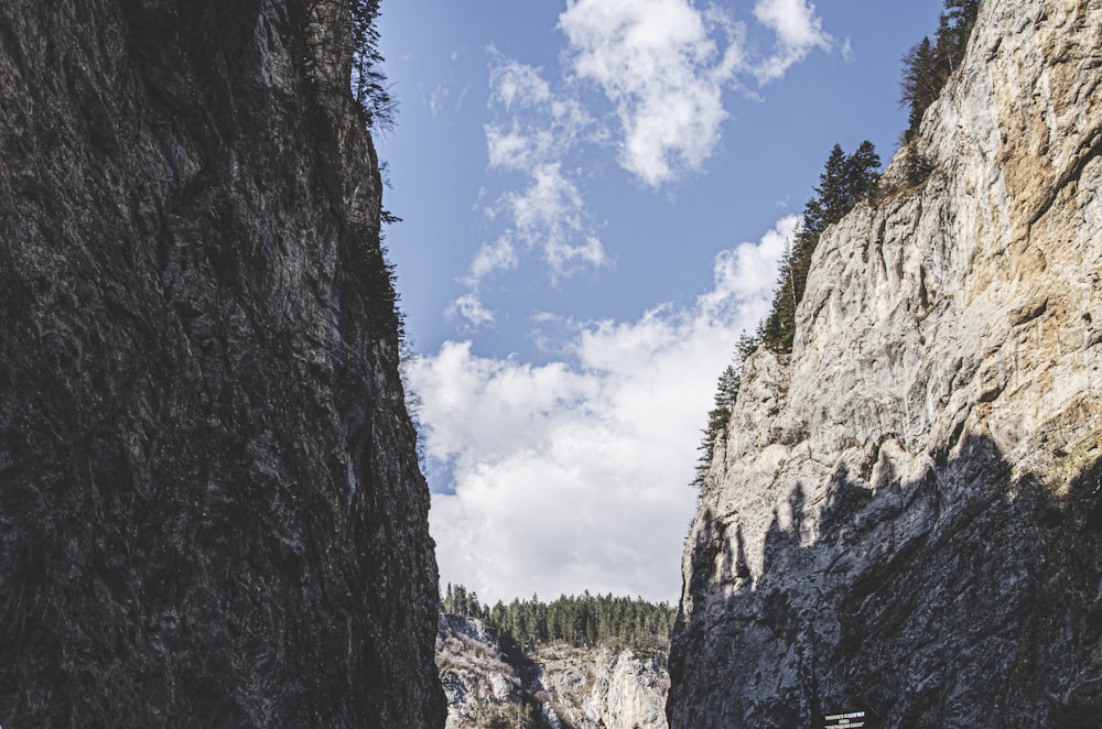 rocky mountain under blue sky during daytime