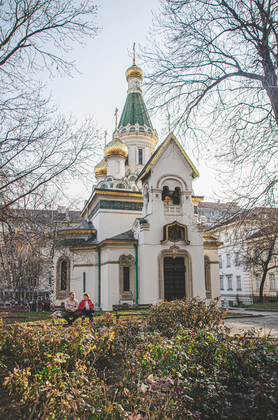 Temple photo spot Russian Church "Sveti Nikolay Mirlikiiski" Bulgaria