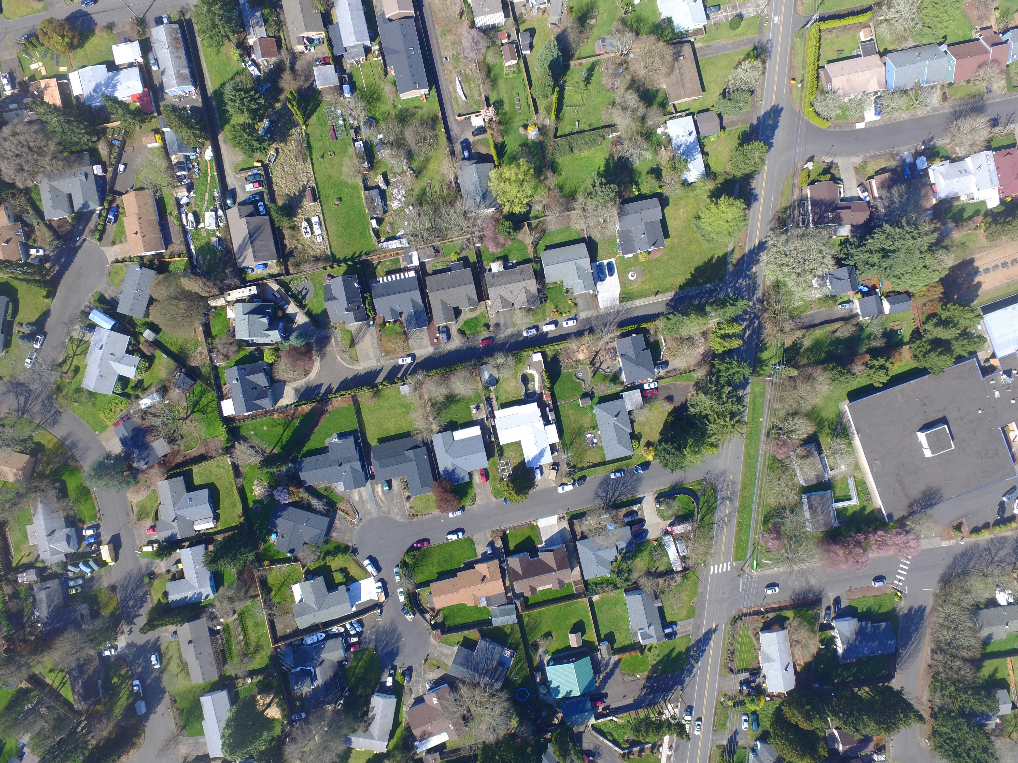Neighborhood as Firebreak: How American Communities Are Redesigning Suburbs to Stop Wildfire at the Property Line