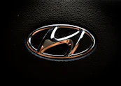 black and silver mercedes benz logo