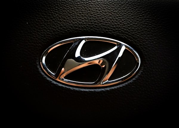 logo for Hyundai