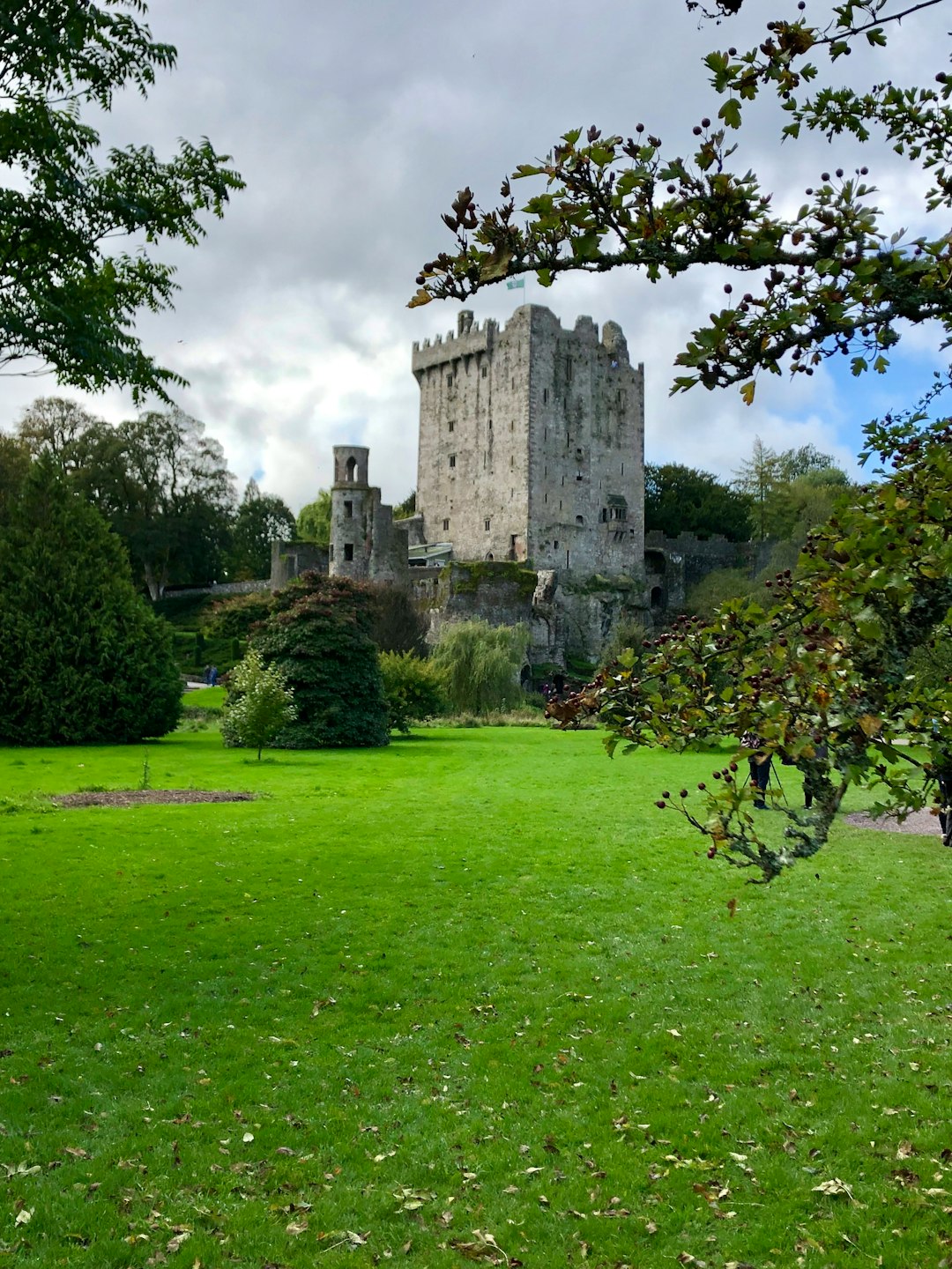 Ruins photo spot Blarney Stone Ireland