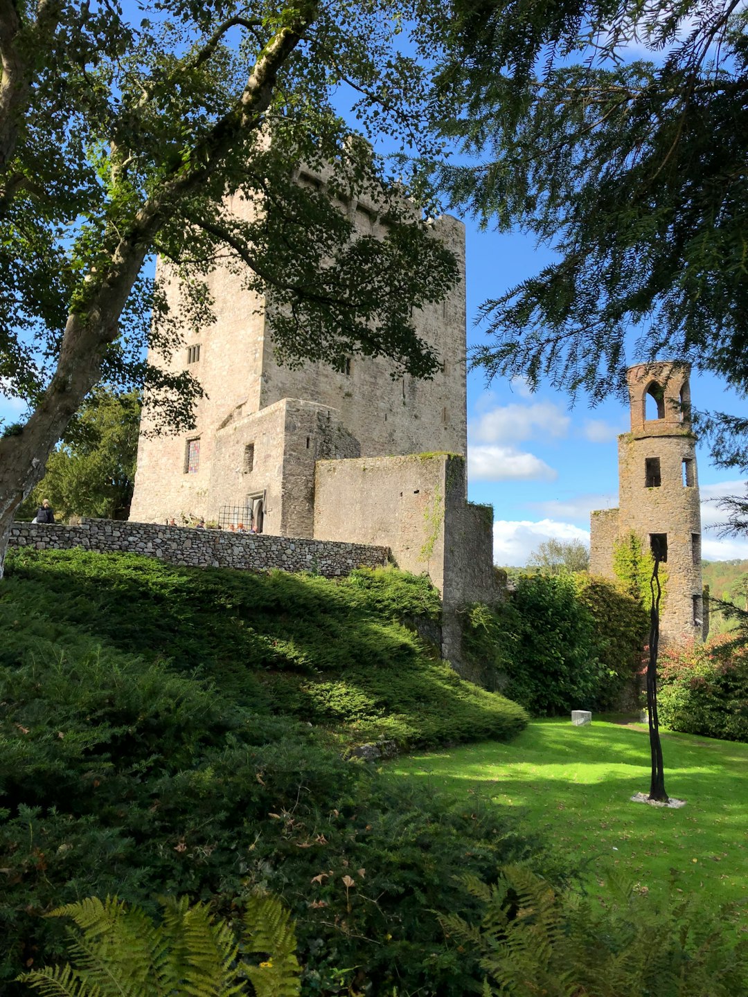 Travel Tips and Stories of Blarney Castle and Gardens in Ireland