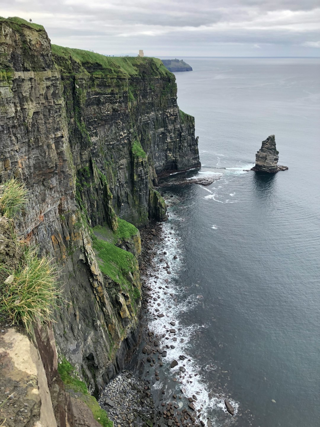 Cliff photo spot Lislarkin North Tully Cross