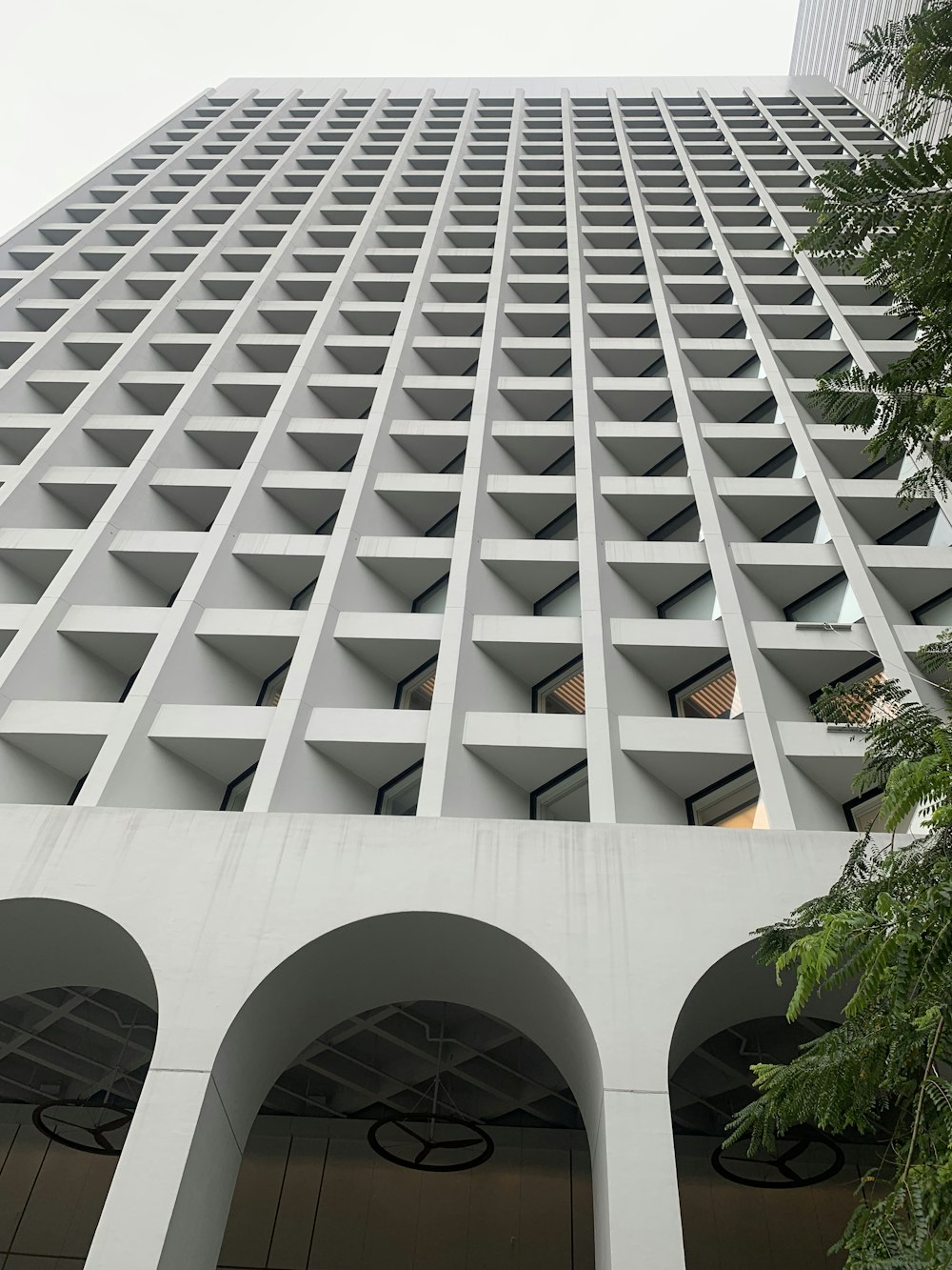 white concrete building during daytime