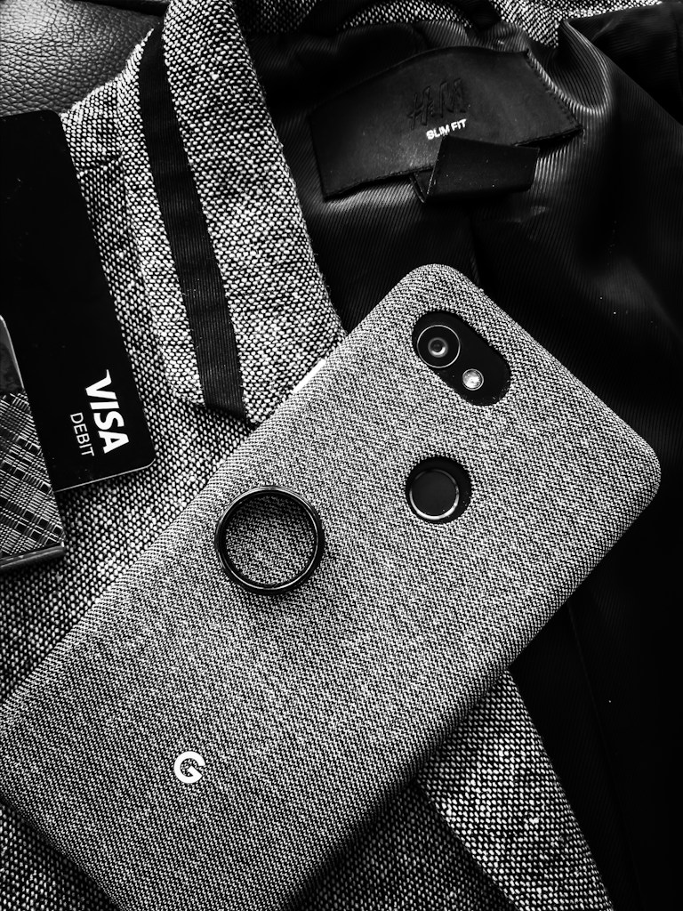 Printed Pattern Cover