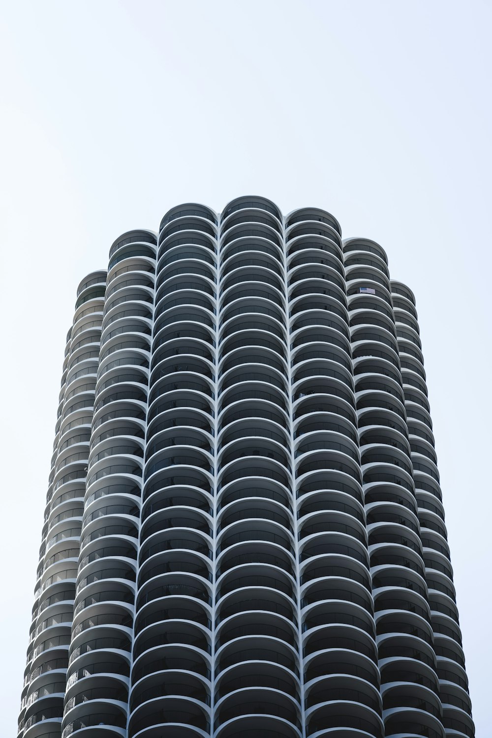 white concrete building during daytime