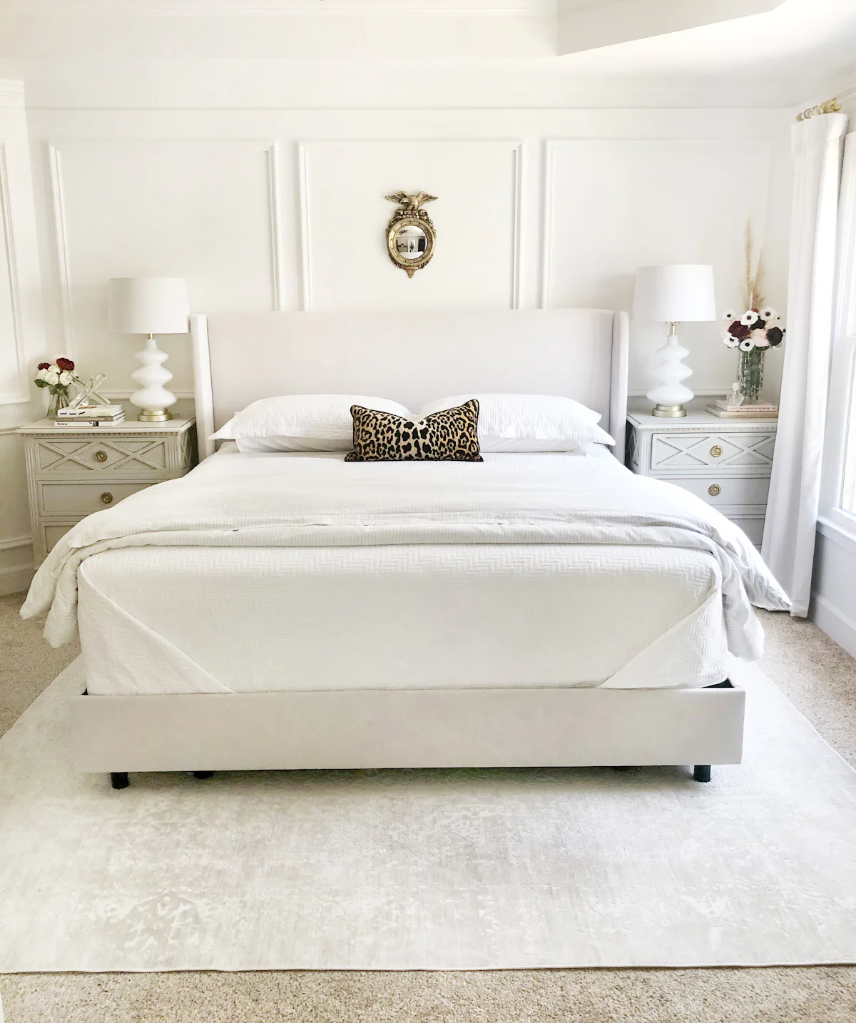 Premium branded mattress