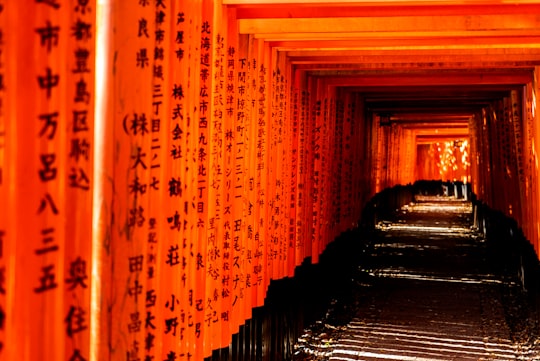 Fushimi Inari-taisha things to do in Fushimi
