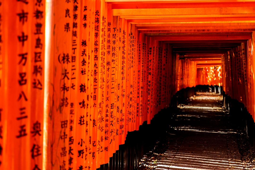 Temple photo spot Fushimi Inari-taisha Fushimi