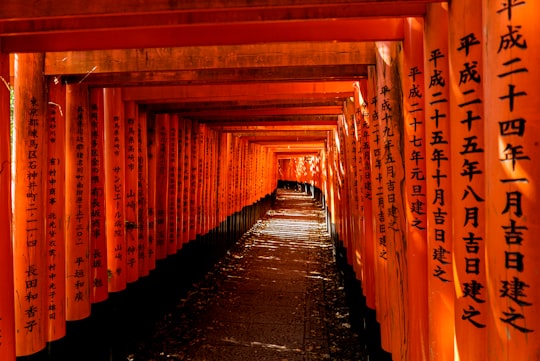 Fushimi Inari-taisha things to do in Fushimi