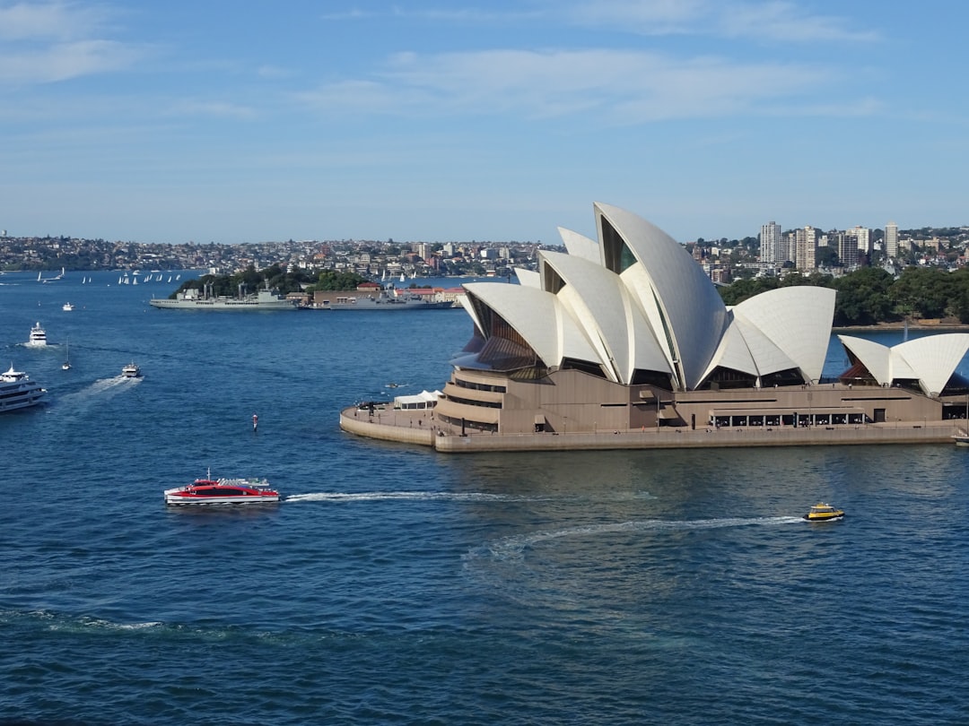 Landmark photo spot Sydney Sydney Nowa Południowa Walia