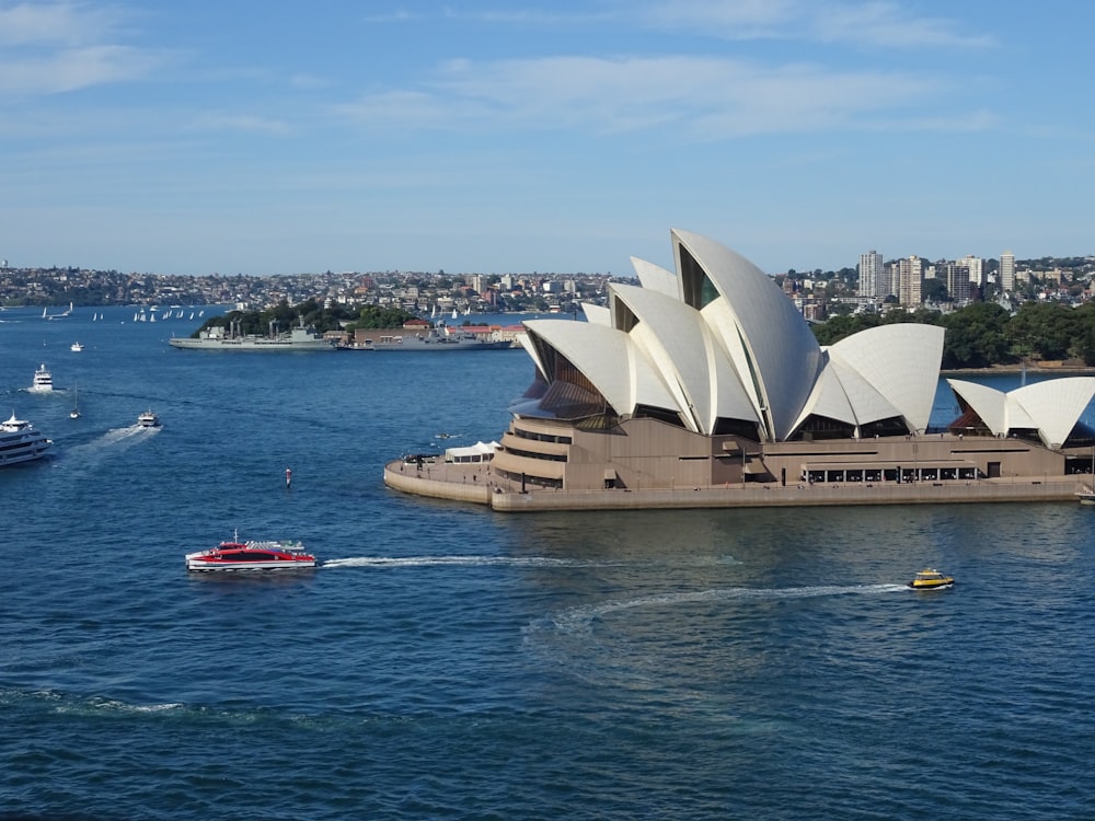 sydney opera house sydney australia