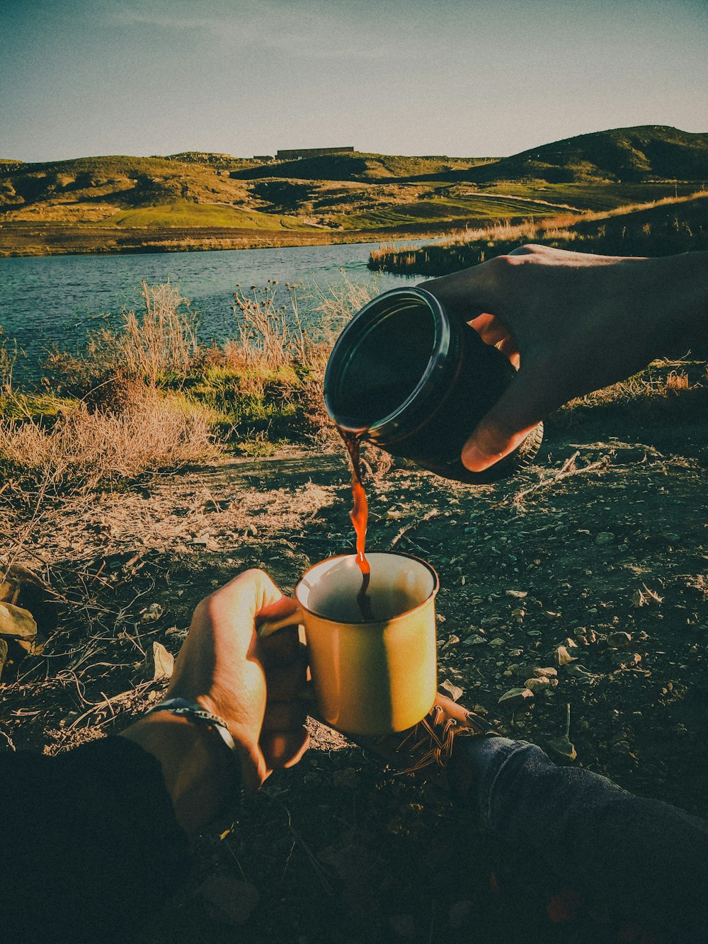 Camping Coffee Pictures  Download Free Images on Unsplash