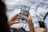 person holding white samsung android smartphone