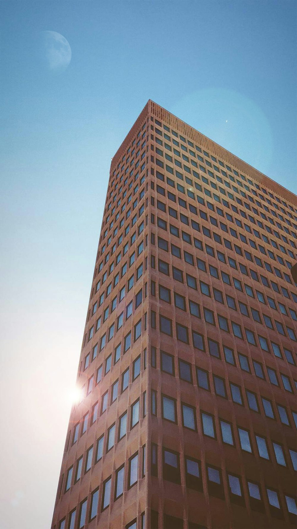 brown concrete building during daytime