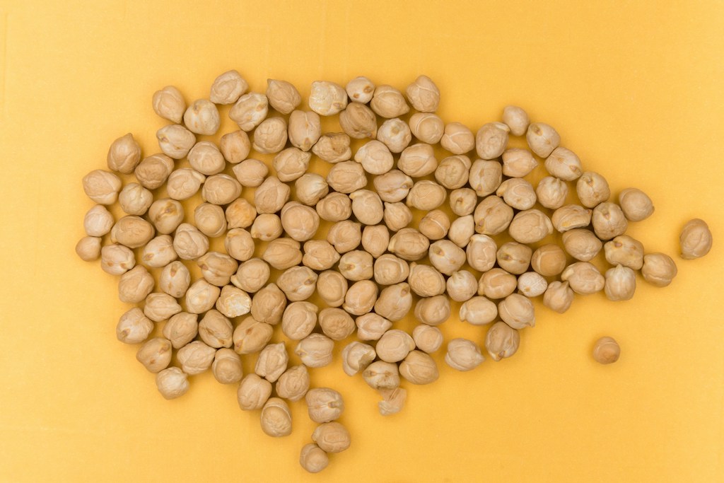 Chickpeas