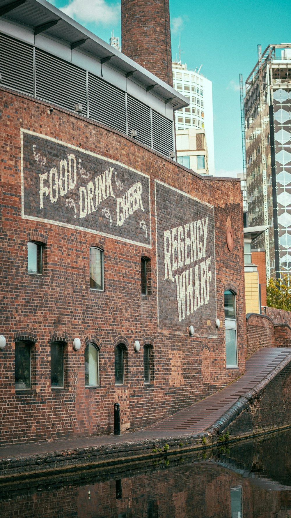 brown brick building during daytime