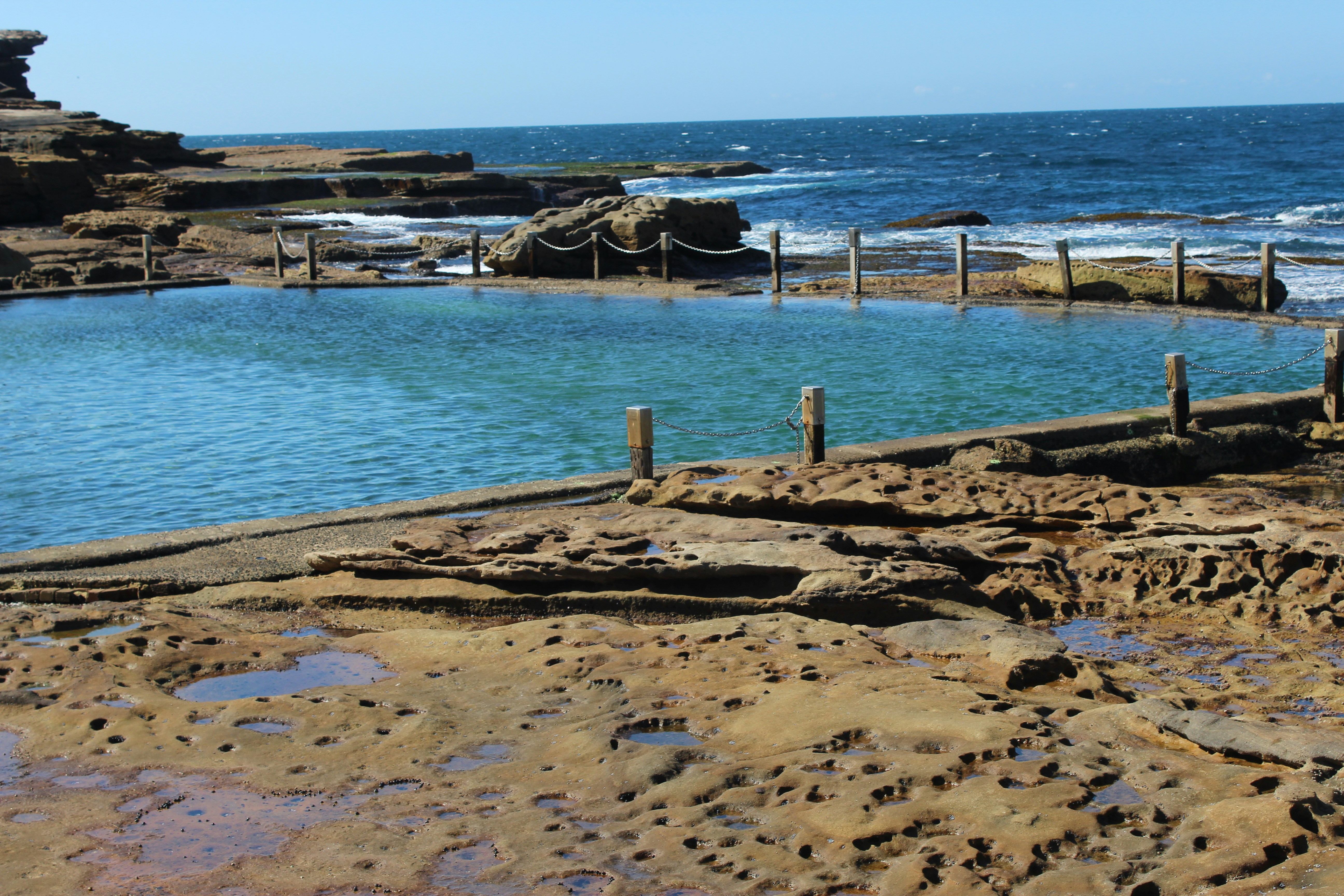Queenscliff Rock Pool