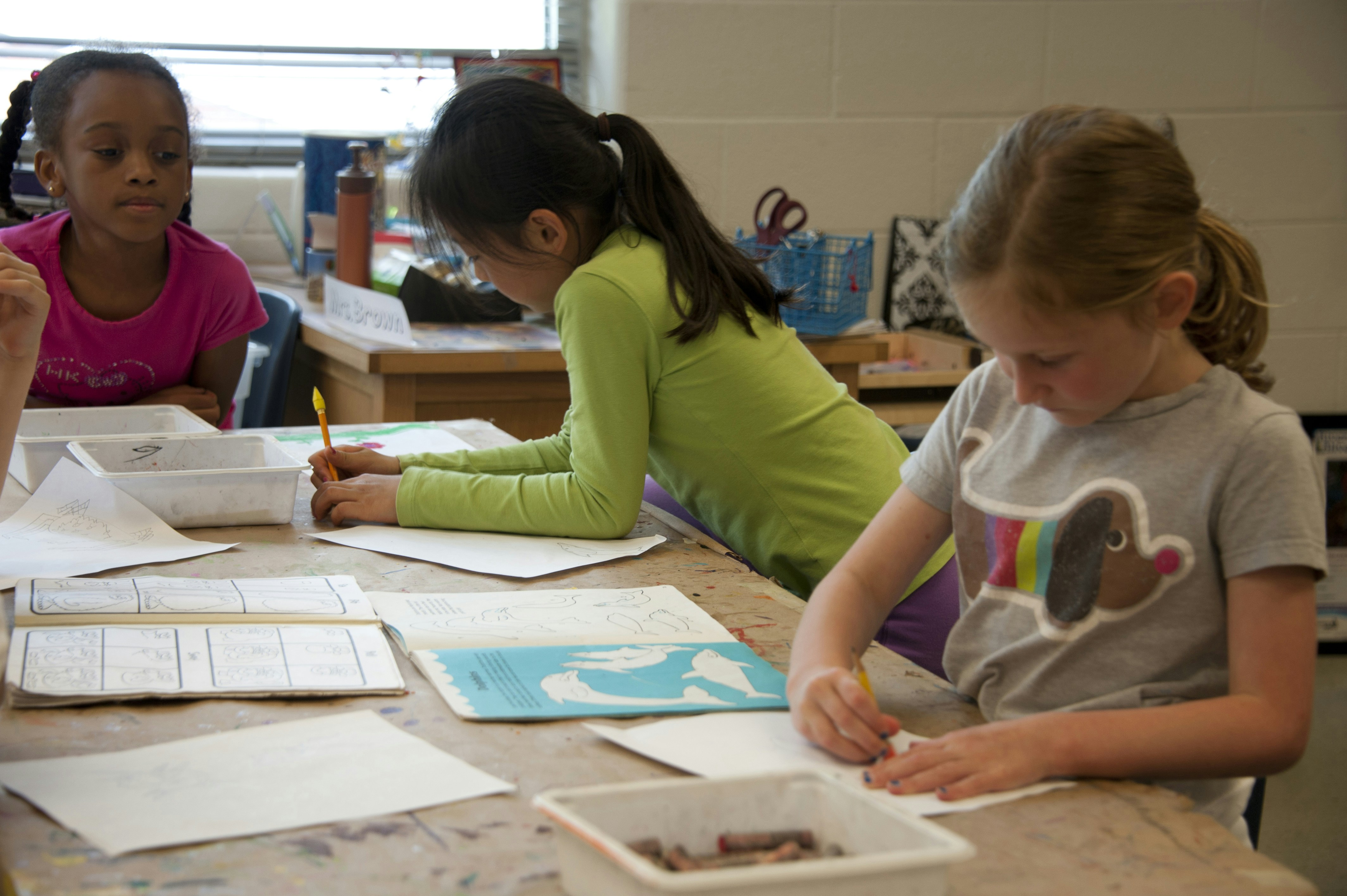 Student Collaboration Student Centered Learning