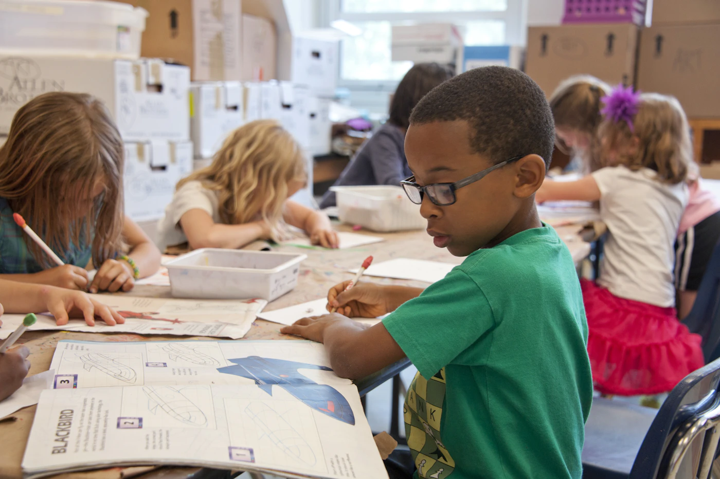 Smart Classrooms