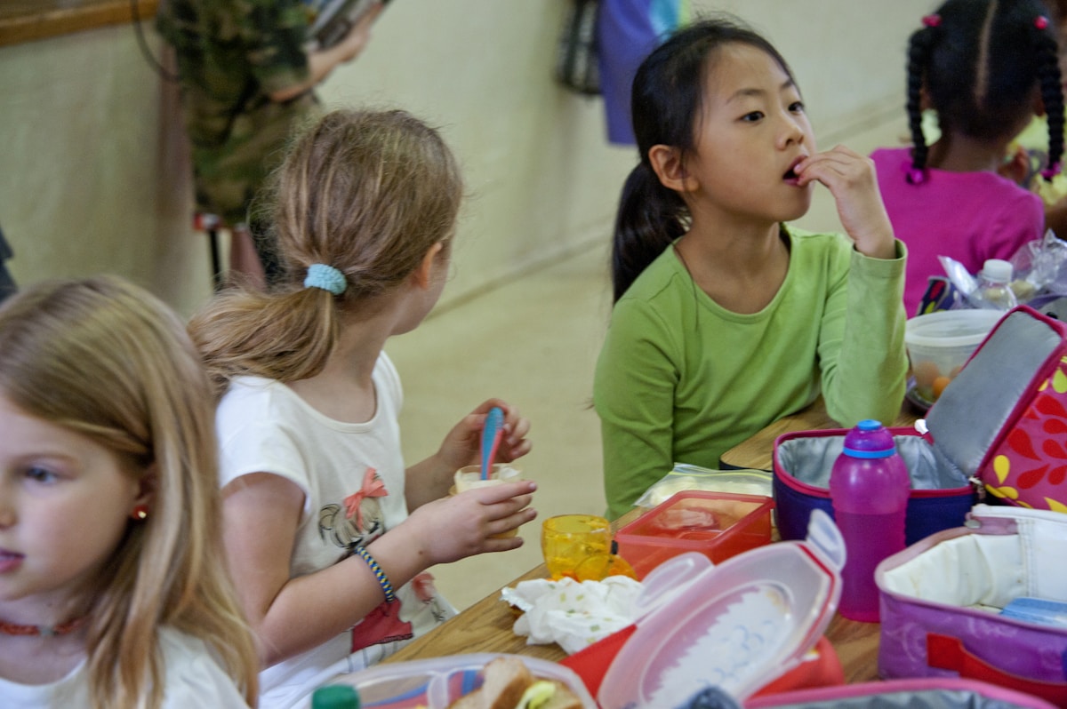 How Do You Keep The Peace With Different Family Food Rules?