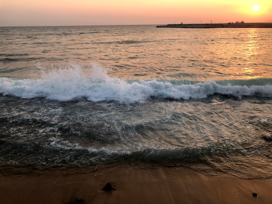 Beach photo spot Galle Face Galle