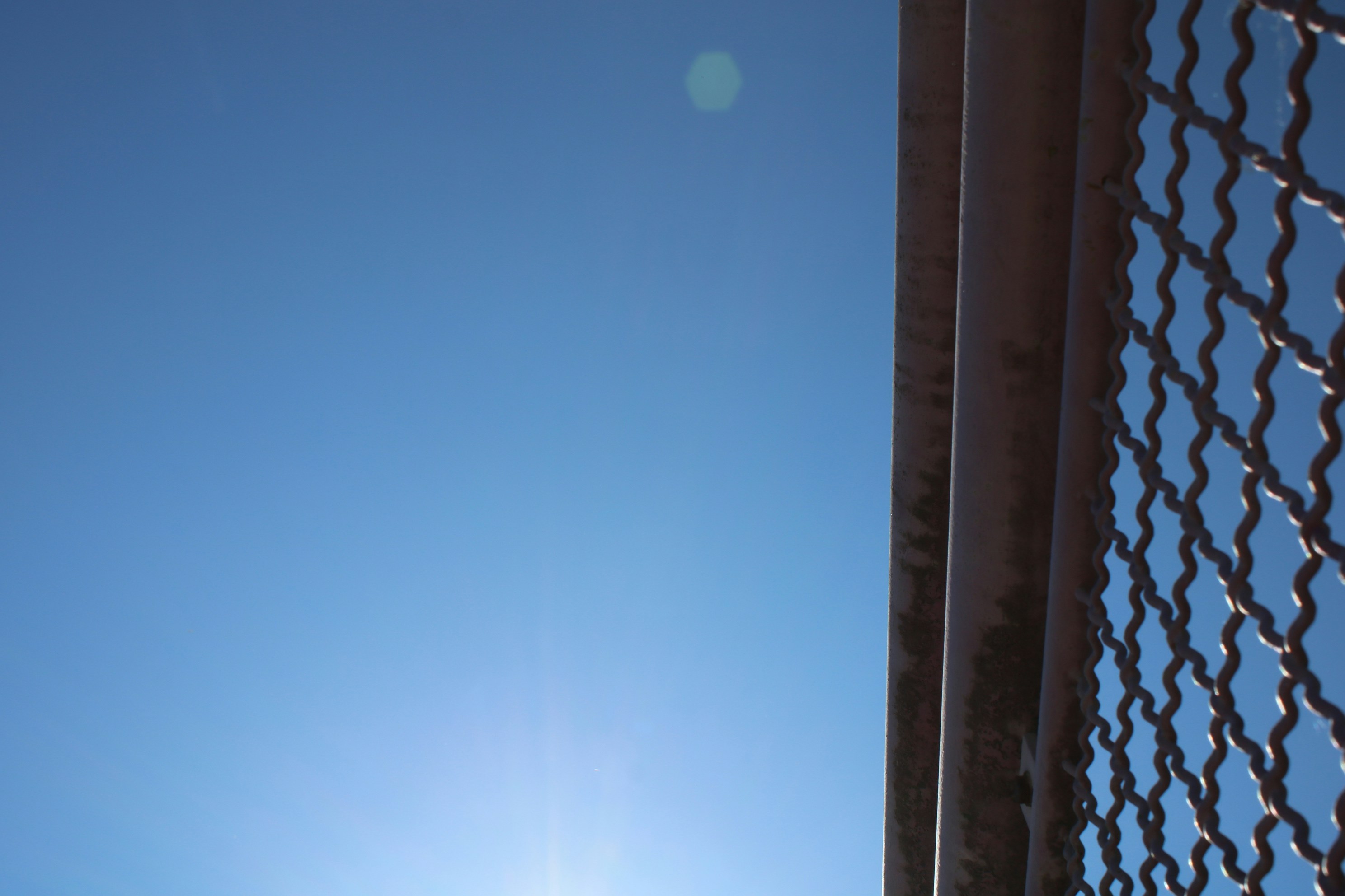 Malla ciclónica premium