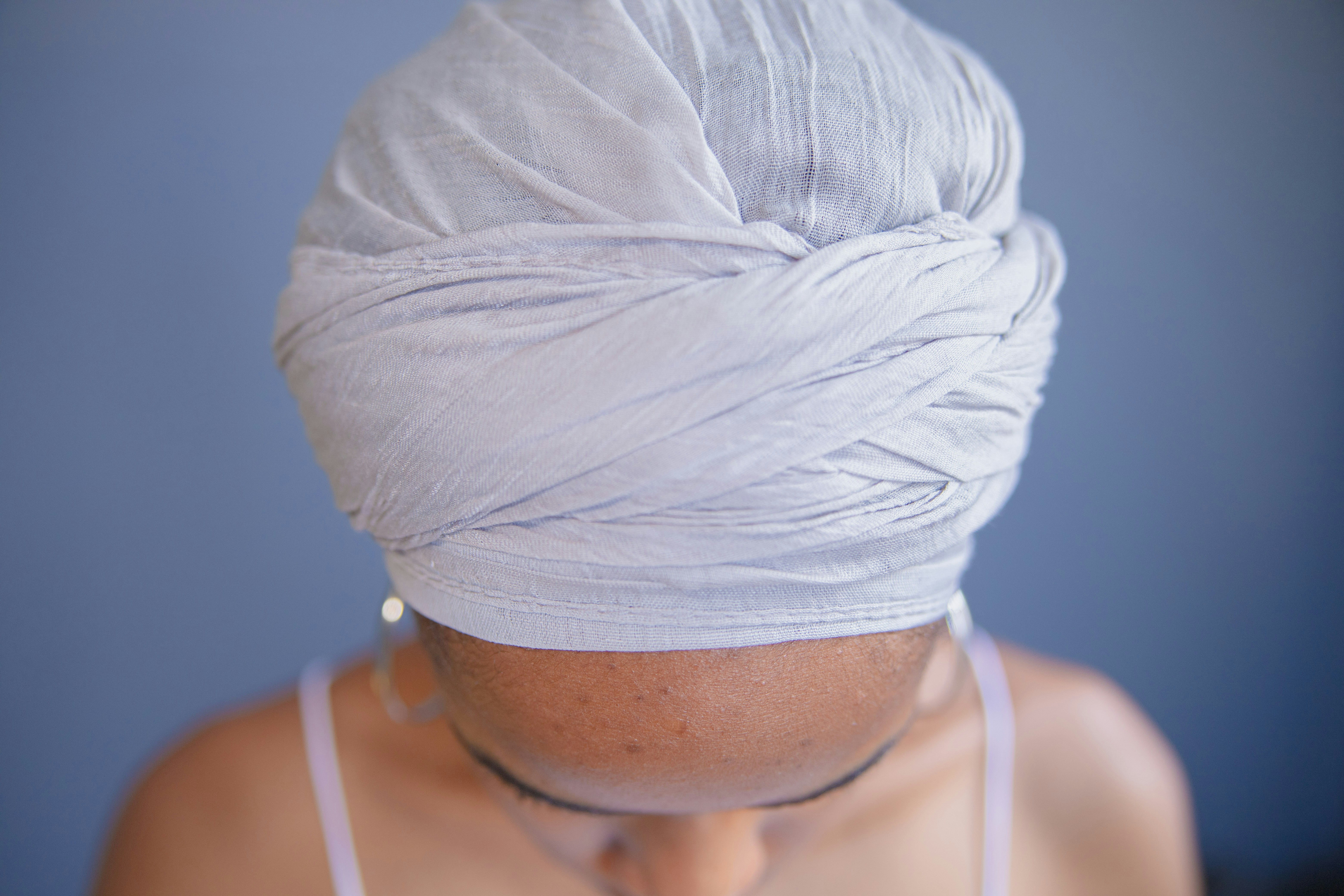 Premium silk styling