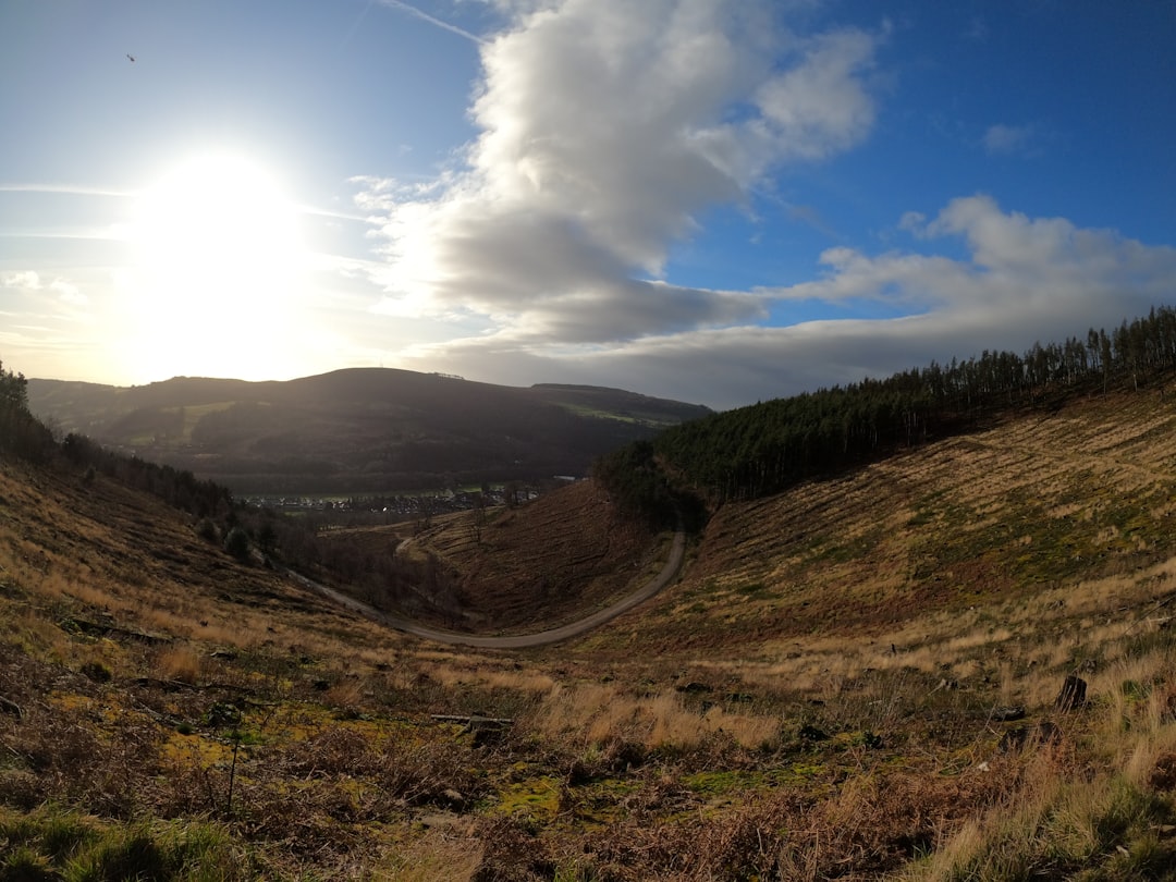 Hill photo spot Cwmcarn Forest Drive Cleeve Hill