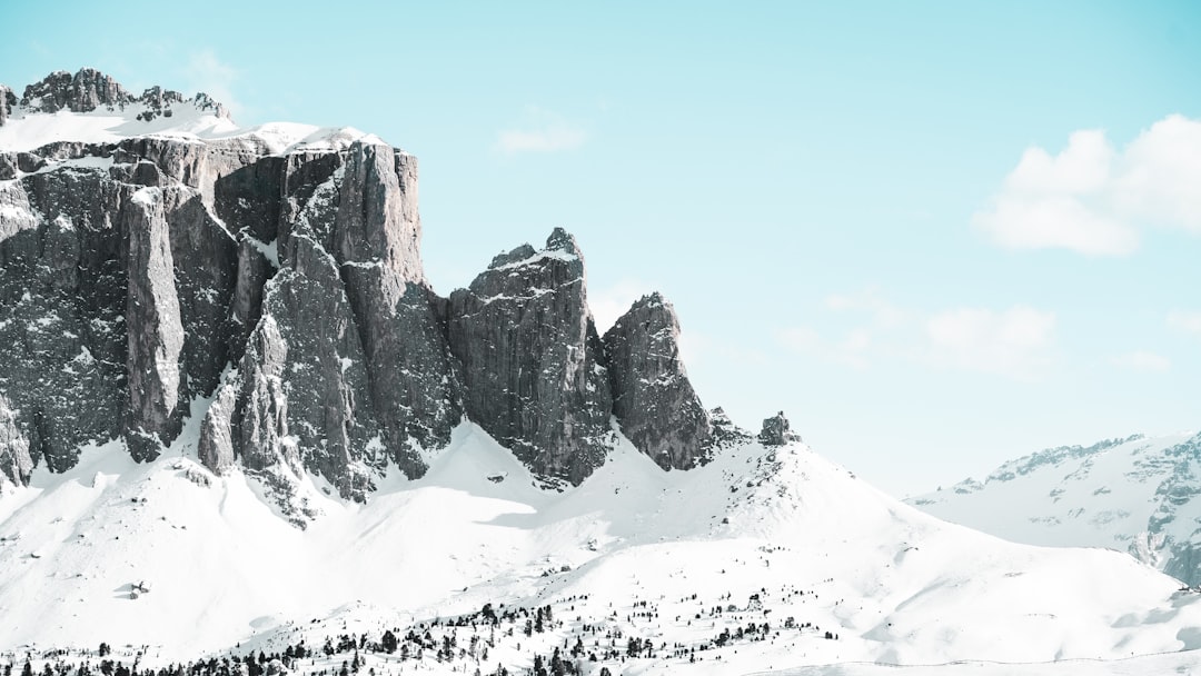 Glacial landform photo spot Dolomite Mountains Belluno