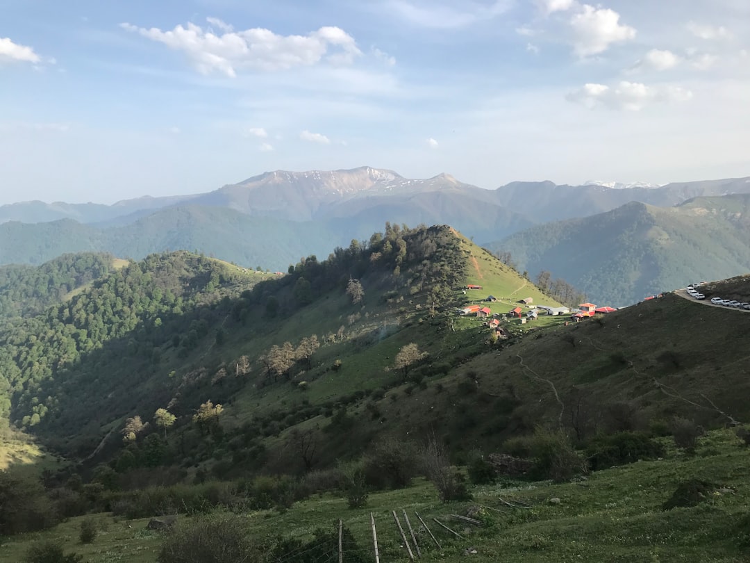 Hill station photo spot Olesbelangah Qazvin