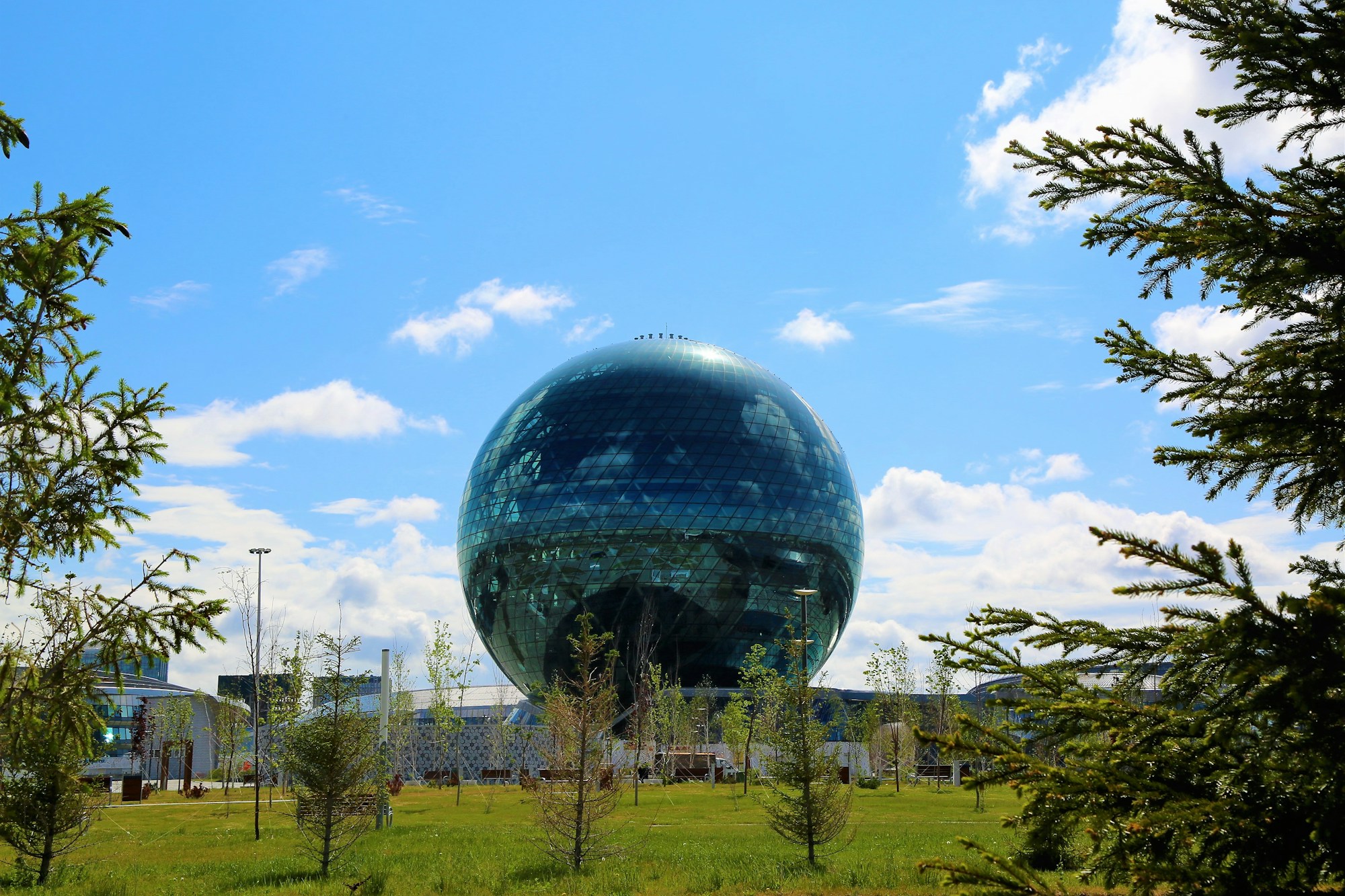Discovering Astana: A Pragmatic Travel Guide