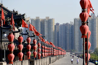 China's Economy Continues Searching for Stronger Momentum