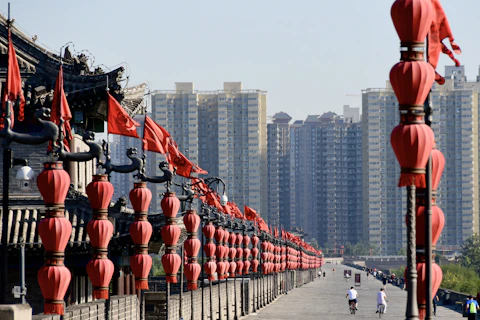 China's Economy Continues Searching for Stronger Momentum
