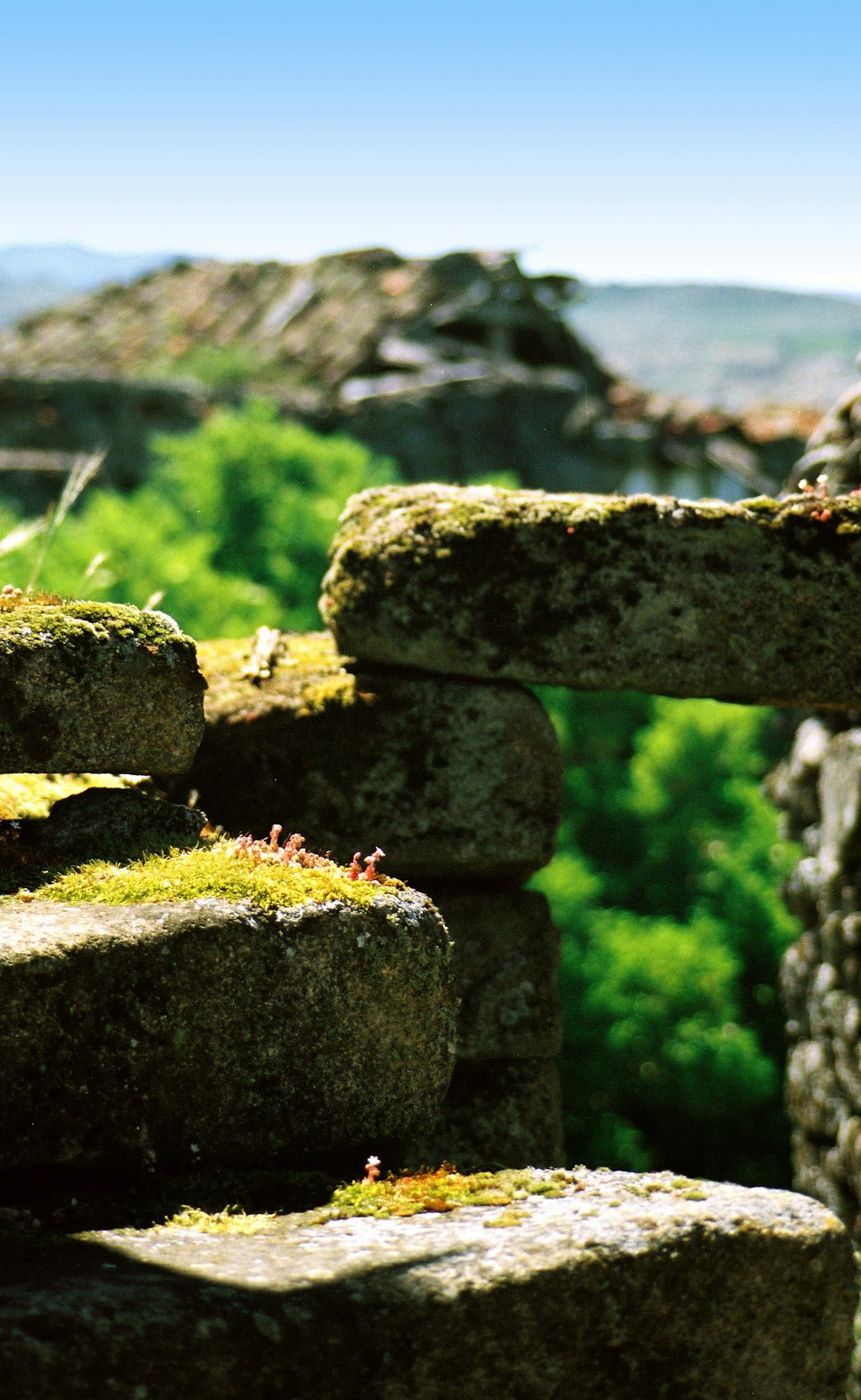 travelers stories about Ruins in Peneda-Gerês National Park, Portugal