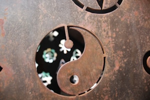 Metal Element Ring
