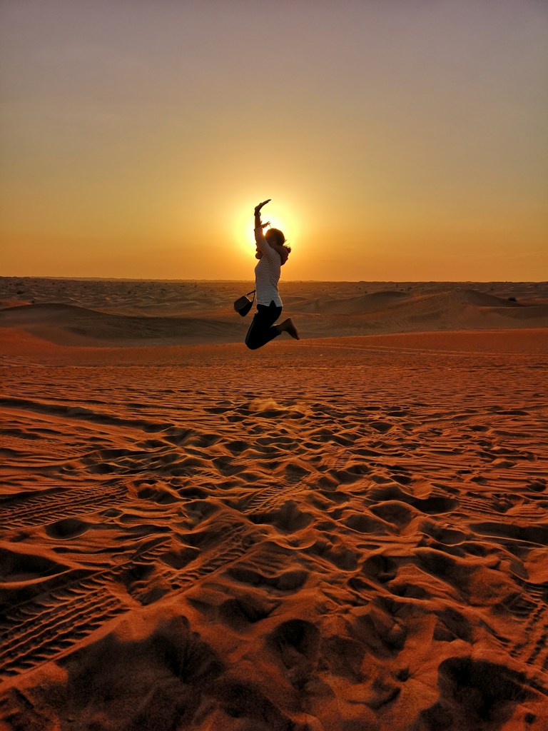 Desert Safari Experience