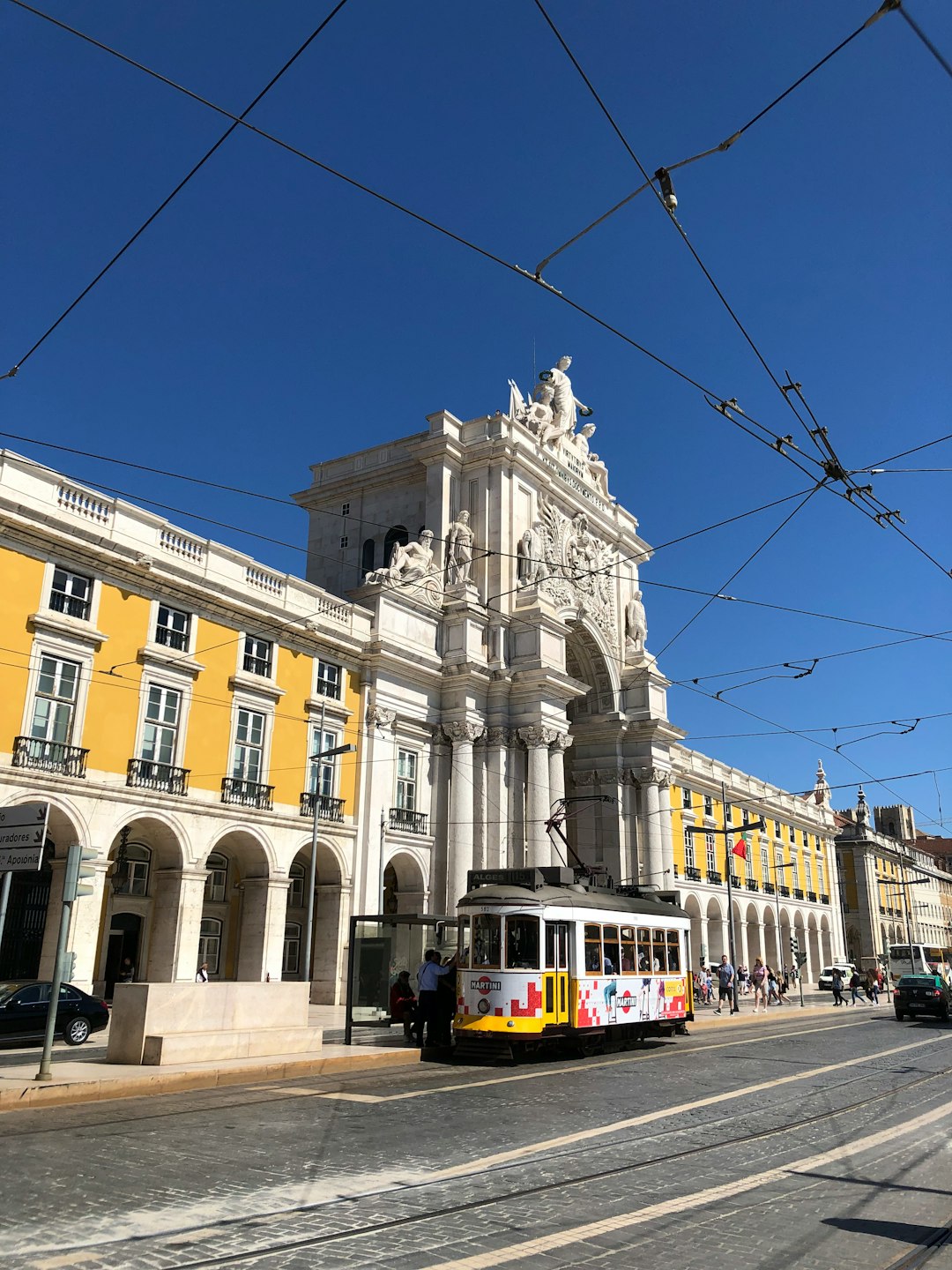 Travel Tips and Stories of Praça do Comércio in Portugal
