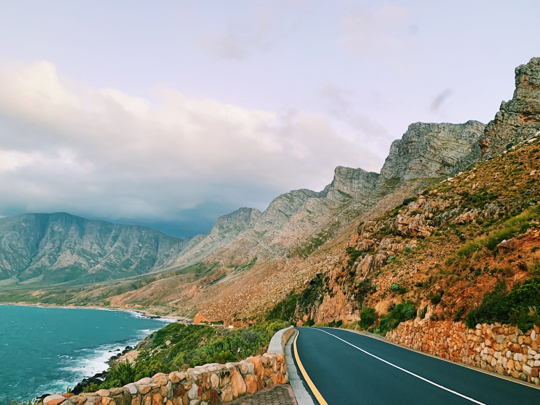 Road trip photo spot Cape Town Franschhoek