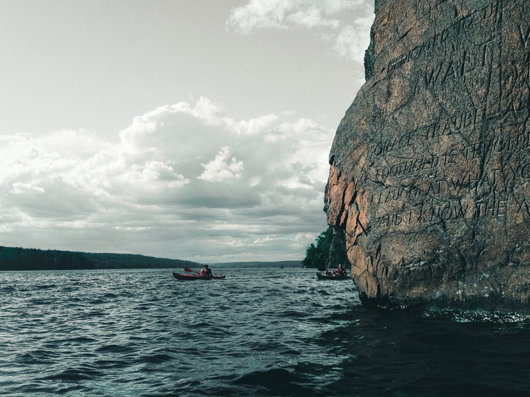 Cliff photo spot Bon Echo Bon Echo Provincial Park